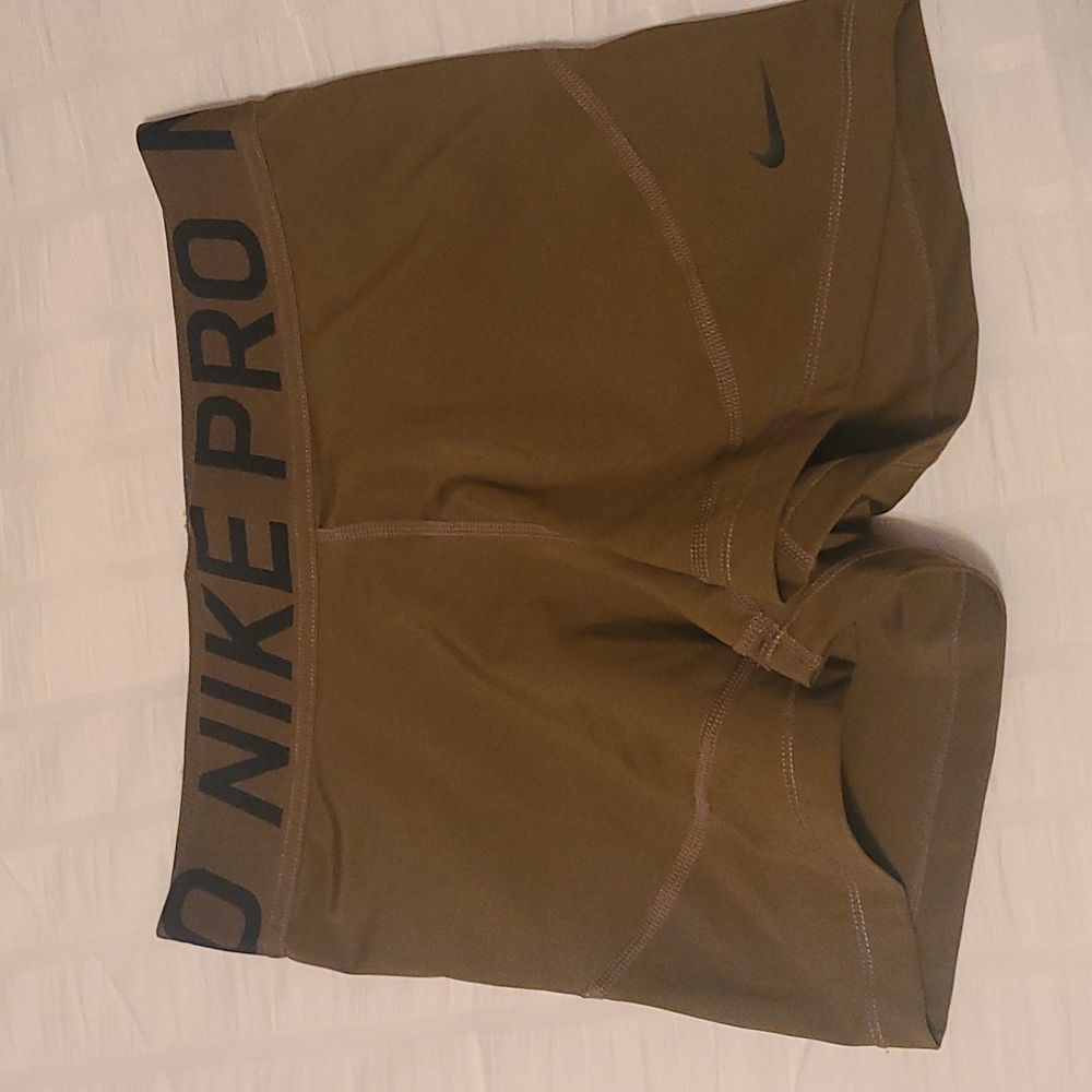 Nike Pro shorts